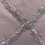 Pink Rose Crop Top  Photo 2