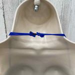 Jovani Y2K Fairy Winter Ball Dress Womens 2 Blue Silk Feathered Beaded Detail Photo 5