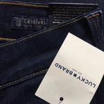 Lucky Brand Womens Dark Wash Denim Mid Rise Ultra Stretch Brooke Boot Jeans NEW Photo 13