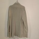 89th and Madison  Women's Beige Open-Front Cardigan Photo 3