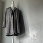 MELLODAY  Black and White Plaid Blazer Photo 6