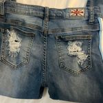 Machine Pour Neuf Mode Rainbow Distressed Denim Jean PRIDE 5/28 Red Photo 12