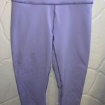 Fabletics  Lavender Leggings NWOT Photo 0