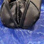 BVLGARI  Small Black Cylinder makeup bag Photo 3