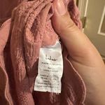 Lulus xs pink blush romper Pink Photo 5