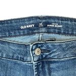 Old Navy High Rise Super Skinny Jeans Size 24 Short Womens Denim Stretch 44X28 Photo 3