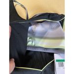 Nike  Swim Horizon Stripe Convertible Layered Tankini Tank Top Size XL NWT Photo 5