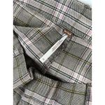 Free People Micro Shorts Plaid Trouser Shorts Summer Boho Medium Photo 11