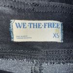 We The Free Women’s Sz XS Double Dutch Pull On Slit Pants New NWT Rtl $78 Photo 2