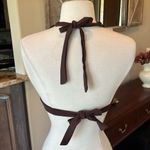 Bikini Top Bohemian Brown Photo 4
