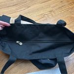 Jim Thompson x Vintage Thai Exclusive Jim Thompson Elephant Graphic Tote Bag Black Photo 4