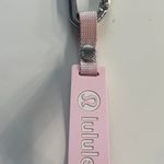 Lululemon Silicone Keychain Photo 0