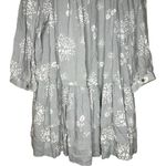 Holding Horses  Pavin Ruffle Tiered Button-Down Tunic Top Photo 8