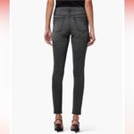 joe's jeans Joe Jeans High Rise Curvy Skinny Ankle Jeans Stretch Gray Size 29 NEW Photo 3