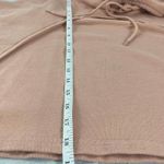 Flirtitude  Active XXL (Juniors) Pink Crop Cut Out‎ Hooded Sweatshirt Photo 6