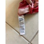 Gymshark XS red gym shark‎ leggings Photo 2