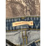 Levi's Premium Noughties Bootcut Jeans Women's Size 30 Distressed Denim Light Was Photo 1