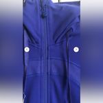 Lululemon  purple jacket size 4 Photo 5