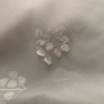 NEW IN BOX White Bridal Wedding Lace Floral Veil Photo 4