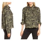 Rails  Hendrick Camo Military‎ Jacket Size XS New with Tags Photo 2