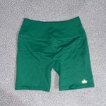 Alo Yoga  Seamless Ribbed Shorts Photo 1