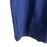 Scrubstar Women Scrub‎ Top 2X Navy Medical Uniform Nurse Workwear Dental Casual Purple Photo 3