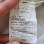 Under Armour jacquard tee size small Photo 7