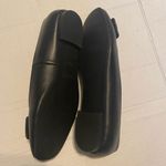 NYDJ  Women’s Faiza Nappa Leather Black Metal Bit Slip On Shoes Size 6.5 SEE DESC Photo 7