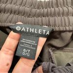 Athleta Women’s Endeavor Straight Leg Pant Pull On Mid Rise in Walnut Brown 0T Photo 9