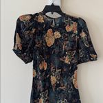 Ulla Johnson  Ines Puff Sleeve Midi Dress, Size 4, $690 Photo 4