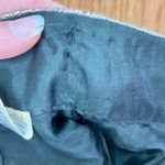 Vintage 1980s Black Beaded Silk Long Maxi Evening Gown Womens Medium Photo 13