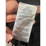 BCBGeneration Houndstooth Mini Skirt Womens Size 10 Tweed Fringed Hem Photo 6