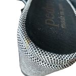 Pedro Garcia Donata wedge platform shoes 39 1/2 FIRM Black Size 8.5 Photo 7