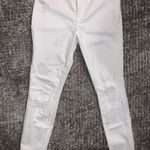 American Eagle Outfitters Jeans White Size 4 Photo 0