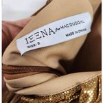 Mac Duggal Ieena Duggal 26994 - Sleeveless Pleated Prom Dress size 2. H Photo 8