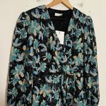 Sandro NWT - Tulle Dress Embroidered With Sequins Mini Cocktail Party Wedding Photo 2