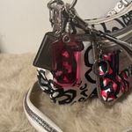 Coach  Poppy Series 2way Shoulder Handbag POPPY Rare Photo 4