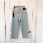 Veronica Beard NEW  Jeans Blake Crop Classic Straight Aire Photo 2