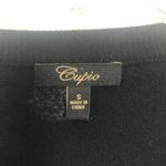 cupio Polka Dot Button Front Cardigan Sweater Size S Photo 1