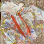 Free People Thinkin About You Tie Dye Hoodie~XS on tag, more like oversized med Photo 9
