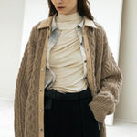 Oui Mais Mon Imported Katherlin Wool Photo 0