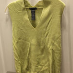Kenneth Cole FINAL MARKDOWN Ladies  ribbed knit top large Photo 0