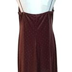 Speechless NEW Size XL Mauve Velvet Mini Dress Sparkles Holiday NYE Party Photo 1