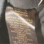 Ed Hardy  Black Love Kills Slowly Tattoo Print Full Zip Hooded Sweatshirt Large Photo 3