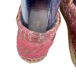 Sperry Topsider Katama Whale Print Slip on Espadrille Flats Women's Size 8 Photo 5