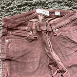 Lucky Brand  Lolita Skinny pink blush jeans size 4 Photo 4