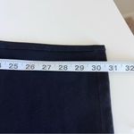 Quince NWT  Women’s Ultra Stretch Ponte Straight Leg Pant Regular Black Photo 10