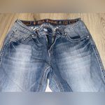 Rock Revival  alanis bootcut boot Blue Women's Jeans denim Photo 4