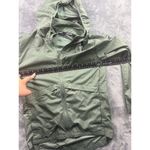 Nike Jacket Women's Size XS Green Repel Running Windbreaker CJ5556-395 Photo 6