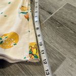 Disney  Parks Florida Orange Bird Graphic Shorts Women’s Size Small Classic Photo 4